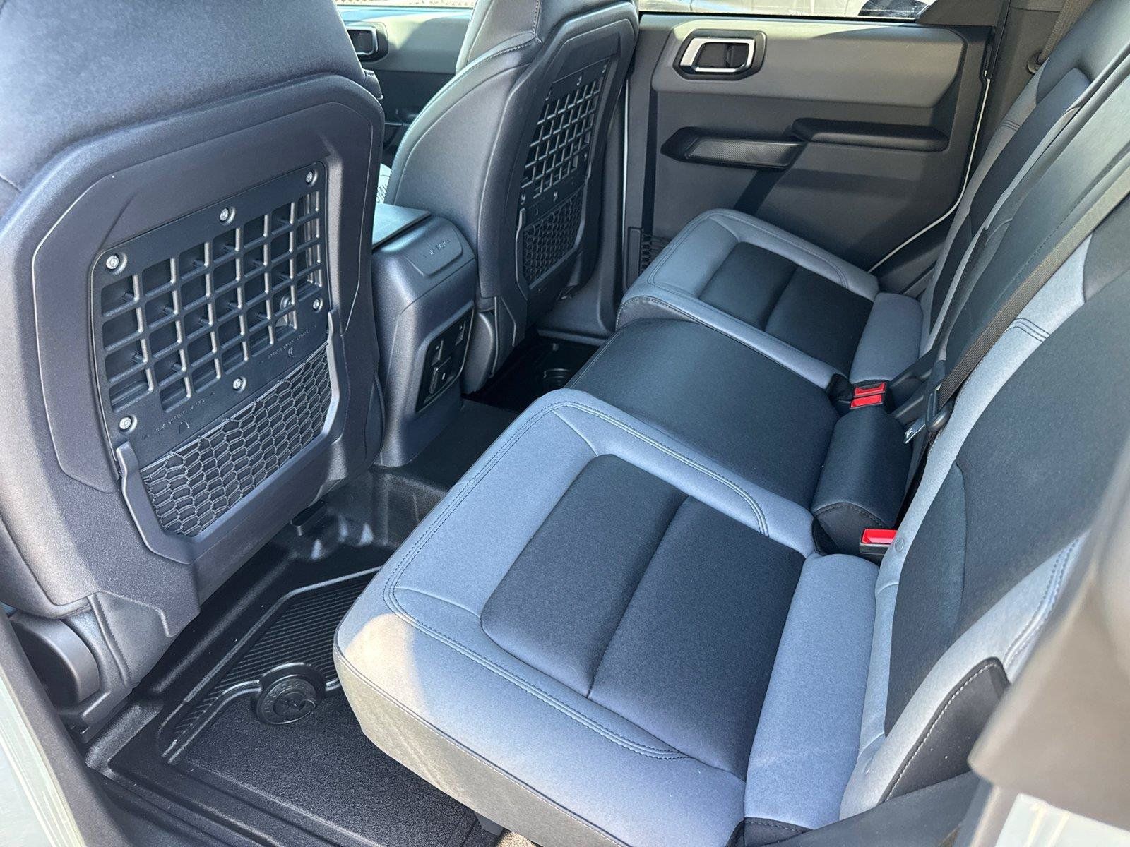 Used 2024 Ford Bronco Black Diamond AWD/4WD image 20
