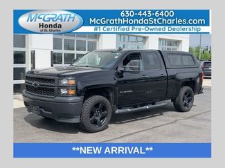Used 2015 Chevrolet Silverado 1500 W/T RWD video 1