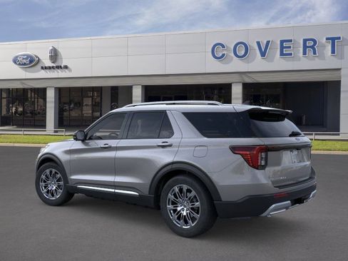 New 2026 Ford Explorer Platinum RWD image 4
