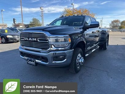 Used 2019 RAM 3500 Laramie
