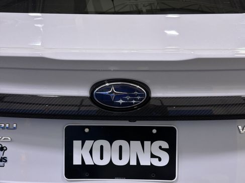 Used 2024 Subaru WRX Limited AWD/4WD image 19