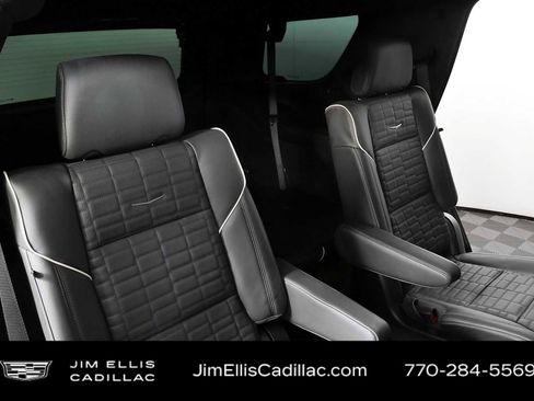 Certified 2026 Cadillac Escalade V w/ LPO, Onyx Lite Package AWD/4WD image 24