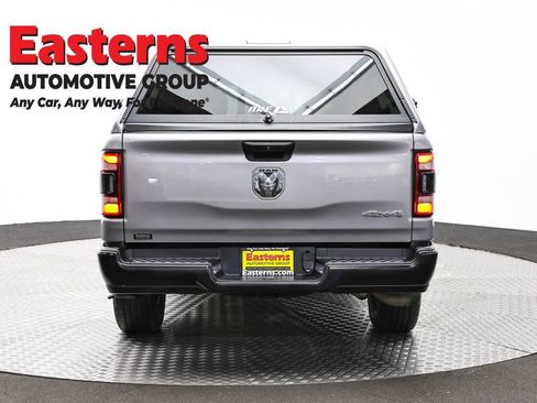 Used 2023 RAM 1500 Tradesman AWD/4WD image 6