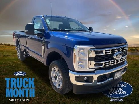 New 2026 Ford F250 XLT image 1