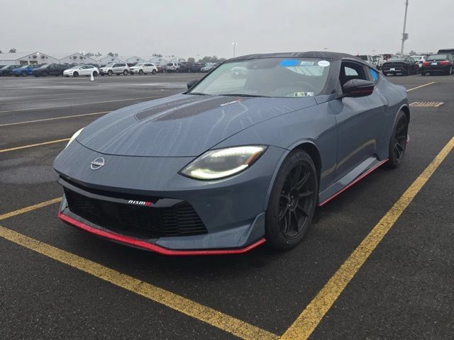 Used 2024 Nissan Z NISMO w/ Floor Mat Package RWD image 1