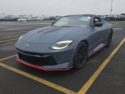 Used 2024 Nissan Z NISMO w/ Floor Mat Package