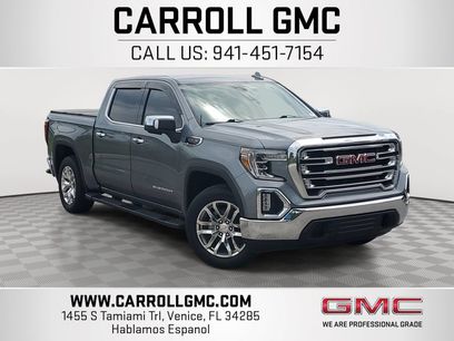 Used 2020 GMC Sierra 1500 SLT w/ SLT Convenience Package