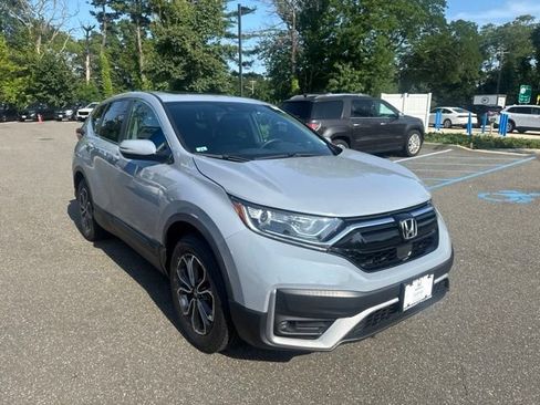 Used 2022 Honda CR-V EX image 10