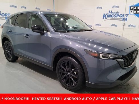 Used 2024 MAZDA CX-5 Carbon Edition image 2