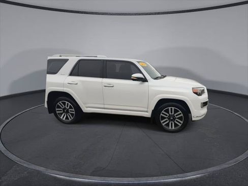 Certified 2024 Toyota 4Runner Limited AWD/4WD image 1
