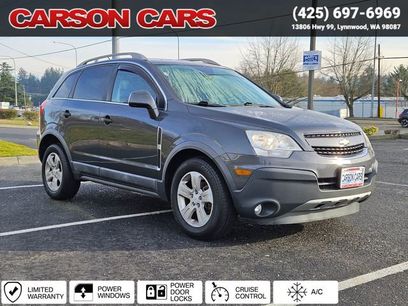 Used 2013 Chevrolet Captiva Sport LS