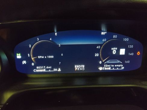 Used 2020 Lincoln Aviator Reserve w/ Equipment Group 201A RWD image 23
