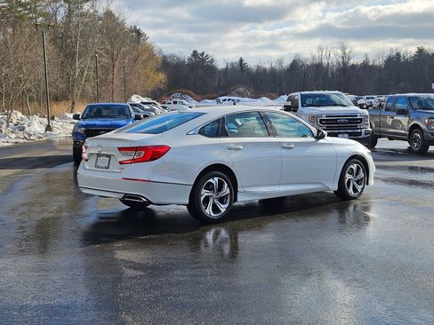 Used 2018 Honda Accord EX-L image 3