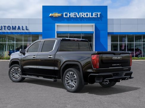 New 2026 GMC Sierra 1500 Denali Ultimate AWD/4WD image 3