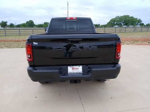 New 2026 RAM 2500 Tradesman AWD/4WD image 5
