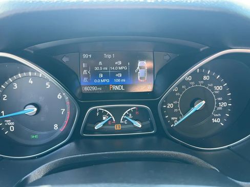 Used 2018 Ford Focus SE FWD image 11