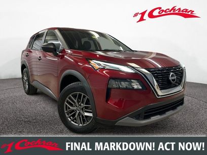 Used 2023 Nissan Rogue S