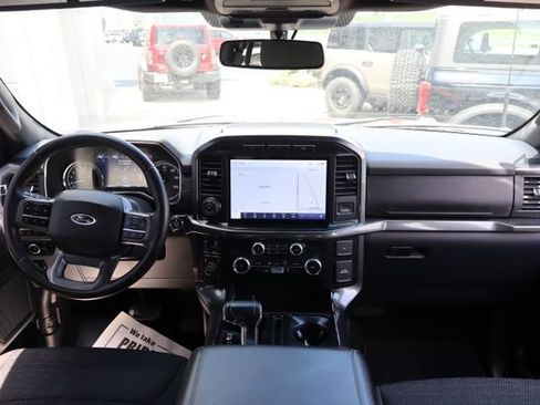 Certified 2023 Ford F150 XLT w/ Equipment Group 302A High AWD/4WD image 33