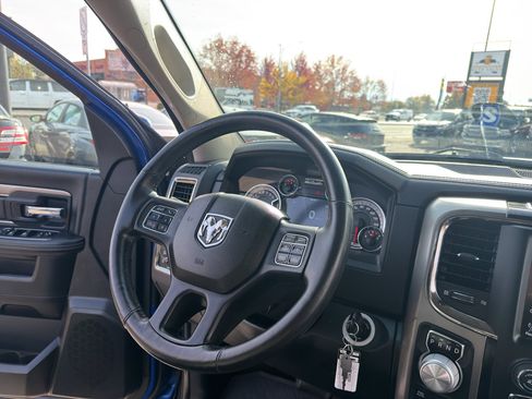 Used 2016 RAM 1500 Sport image 19