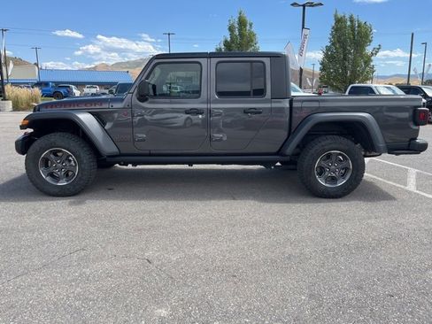 Used 2023 Jeep Gladiator Rubicon w/ Cold Weather Group image 7