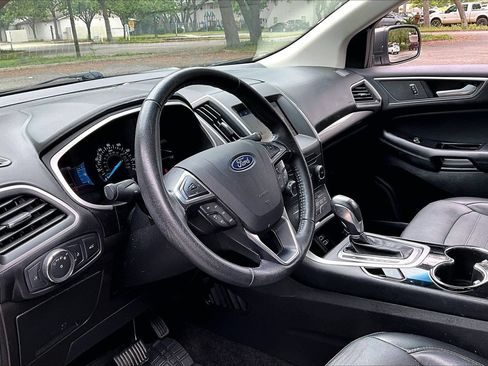 Used 2018 Ford Edge SEL w/ Equipment Group 201A FWD image 14