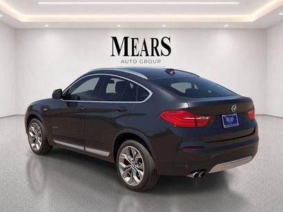 Used 2017 BMW X4 xDrive28i