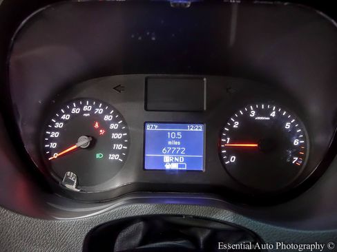 Used 2021 Mercedes-Benz Sprinter 2500 w/ Driver Convenience Package image 10