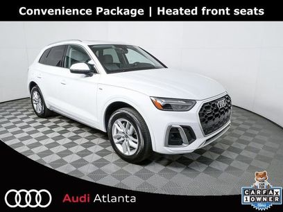 Used 2024 Audi Q5 2.0T Premium