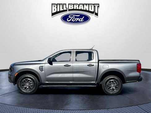Used 2025 Ford Ranger XL w/ Trailer Tow Package RWD image 6