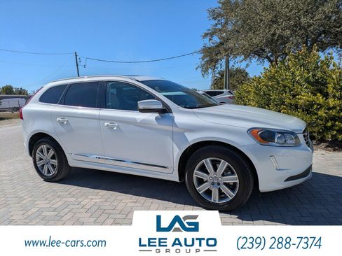Used 2017 Volvo XC60 T5 Inscription w/ Advanced Package image 1