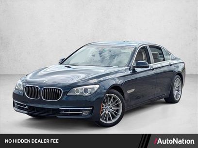 Used 2013 BMW 750i