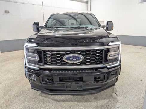 Used 2026 Ford F450 Platinum AWD/4WD image 8