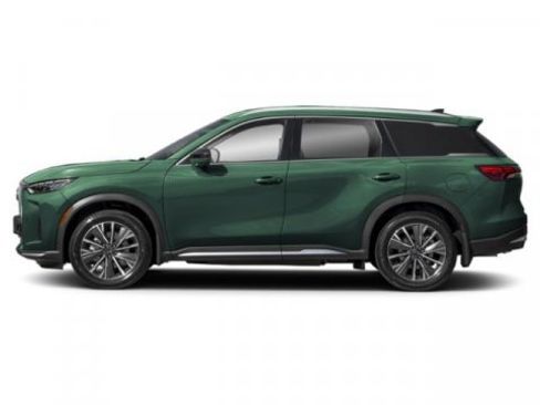 Certified 2026 INFINITI QX60 Luxe w/ Cargo Package AWD/4WD image 3