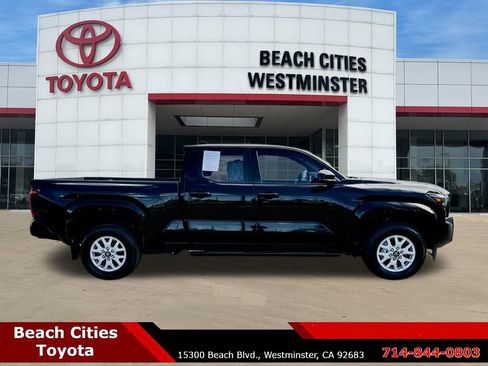 Certified 2024 Toyota Tacoma SR5 RWD image 13