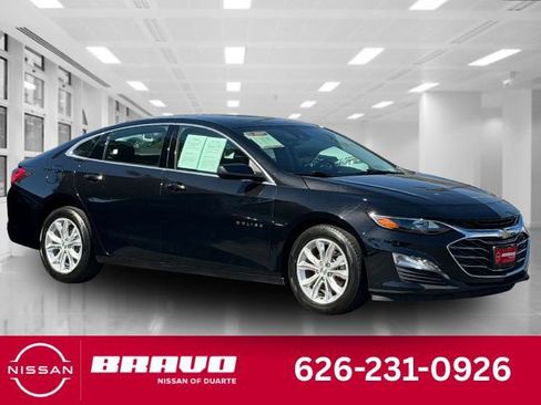 Used 2023 Chevrolet Malibu LT FWD image 1