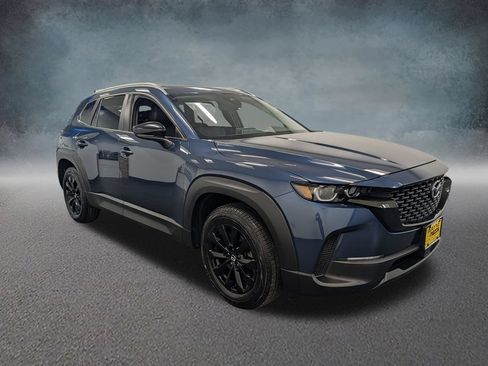 Certified 2024 MAZDA CX-50 AWD 2.5 S w/ Weather Package image 3