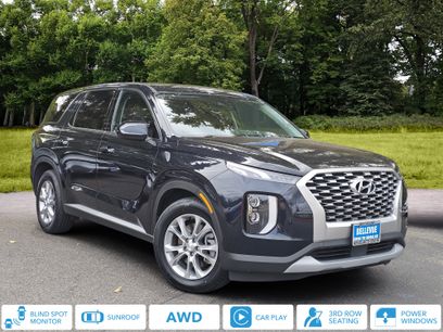 Used 2022 Hyundai Palisade SE