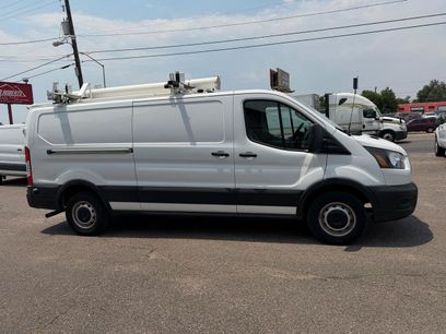 Used 2020 Ford Transit 250 Low Roof