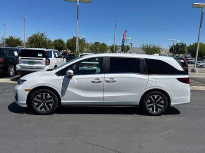 Used 2026 Honda Odyssey EX-L
