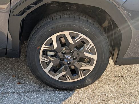 New 2026 Subaru Forester AWD/4WD image 9