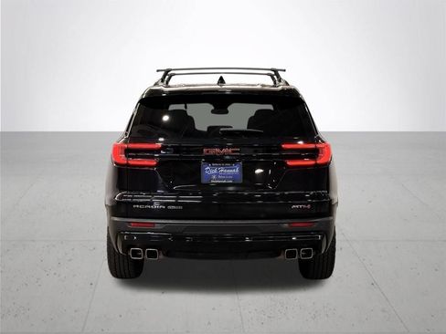 Used 2024 GMC Acadia AT4 w/ Luxury Package AWD/4WD image 11