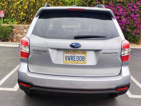 Used 2015 Subaru Forester 2.5i Touring w/ Protection Package #2 image 6