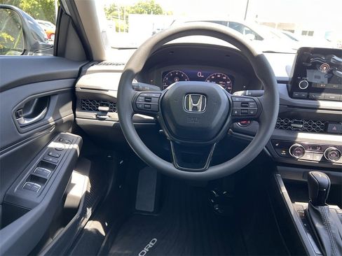New 2025 Honda Accord SE image 20