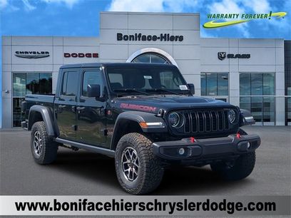 New 2025 Jeep Gladiator Rubicon w/ Convenience Group
