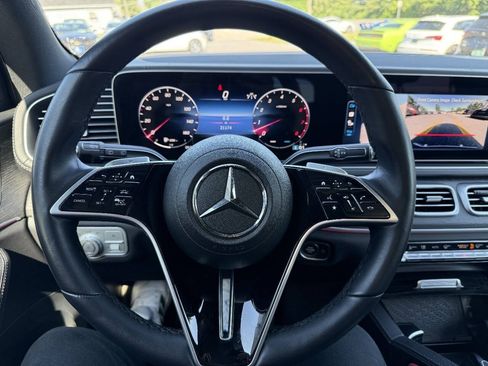 Used 2025 Mercedes-Benz GLS 450 4MATIC image 33