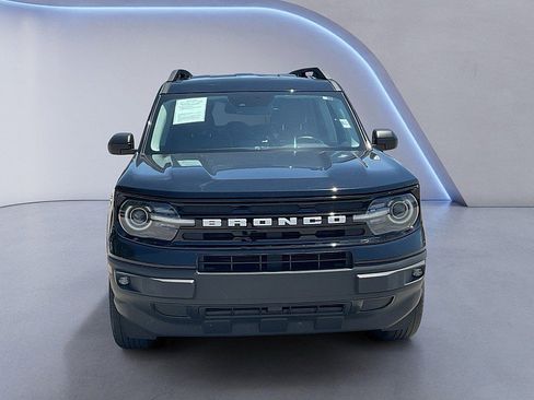 Used 2023 Ford Bronco Sport Outer Banks AWD/4WD image 4