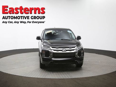 Used 2022 Mitsubishi Outlander Sport ES image 50