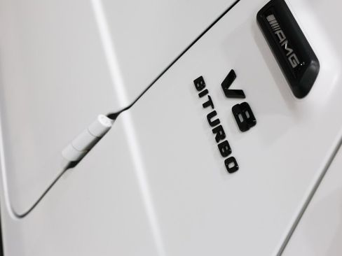 Used 2022 Mercedes-Benz G 63 AMG 4MATIC image 60