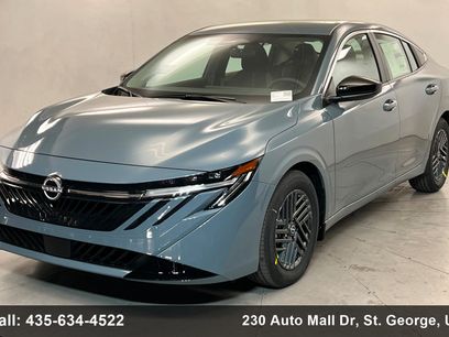 New 2026 Nissan Sentra SV w/ Floor Mat Package