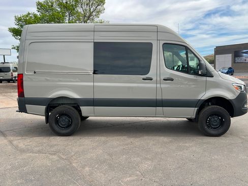 New 2026 Mercedes-Benz Sprinter 2500 image 6